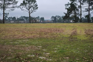 Etang de Paloumey   Plaine.